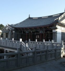 仿古工程案例